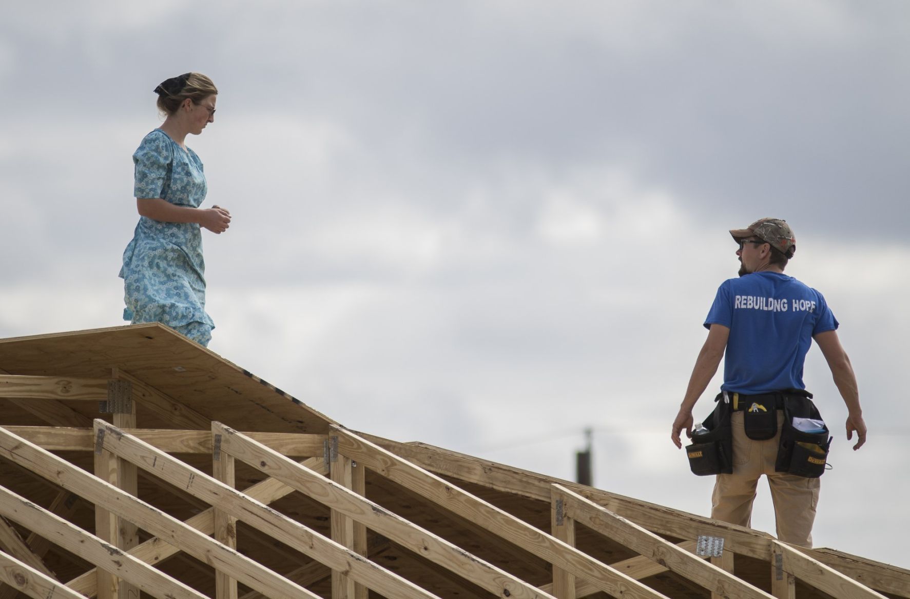 Mennonite Disaster Service in Bloomington